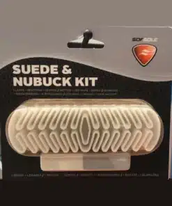 מברשת לניקוי עור Suede And Nubuck Kit Sofsole