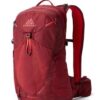 תרמיל Gregory Maya 20 Plus Size Iris Red