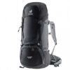 תרמיל מוצ'ילה Deuter Alpamayo 75+10 שחור