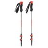 זוג מקלות הליכה Craghoppers Vntr Wpoles AnodGrey/Blk