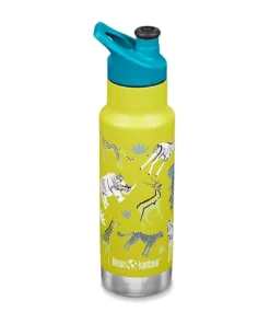 בקבוק מבודד Klean Kanteen 355 Sport Cap מ"ל ילדים
