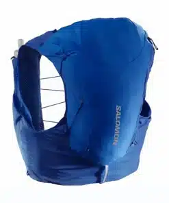 ווסט Salomon Adv Skin 12 כחול עם בקבוק