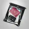 שקית אטומה Mega Hermetic DryBag שקוף 258X300 מ"מ