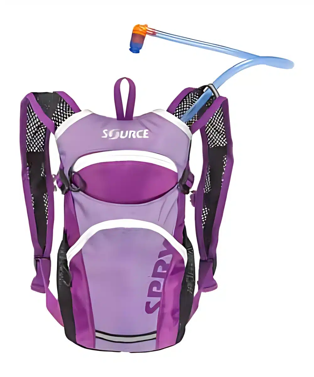 מערכת שתיה לילדים+שקית 1.5L Source Spry שורש