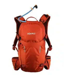 תיק רכיבה מקצועי Source Summit 12L+3L שורש
