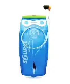שקית שתיה Source Widepac 3L שורש כחול