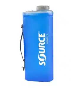 בקבוק גמיש 2L כחול נומדיק Source שורש