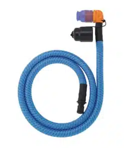 ערכת צינורית מבודדת ושסתום Source Helix שורש