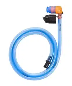 ערכת צינורית לא מצופה ושסתום Source Helix שורש