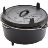 סיר בישול Groenberg Askja Pot 7L שחור