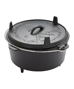 סיר בישול Groenberg Askja Pot 7L שחור