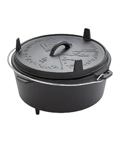 סיר בישול Groenberg Askja Pot 10L שחור