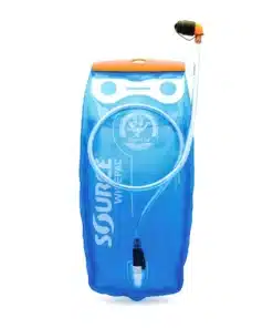 שקית שתיה Source Widepac 2L שורש כחול