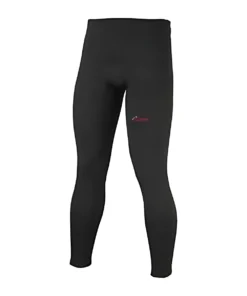 מכנס תרמי Sub Zero Long John פקטור 2 שחור גברים