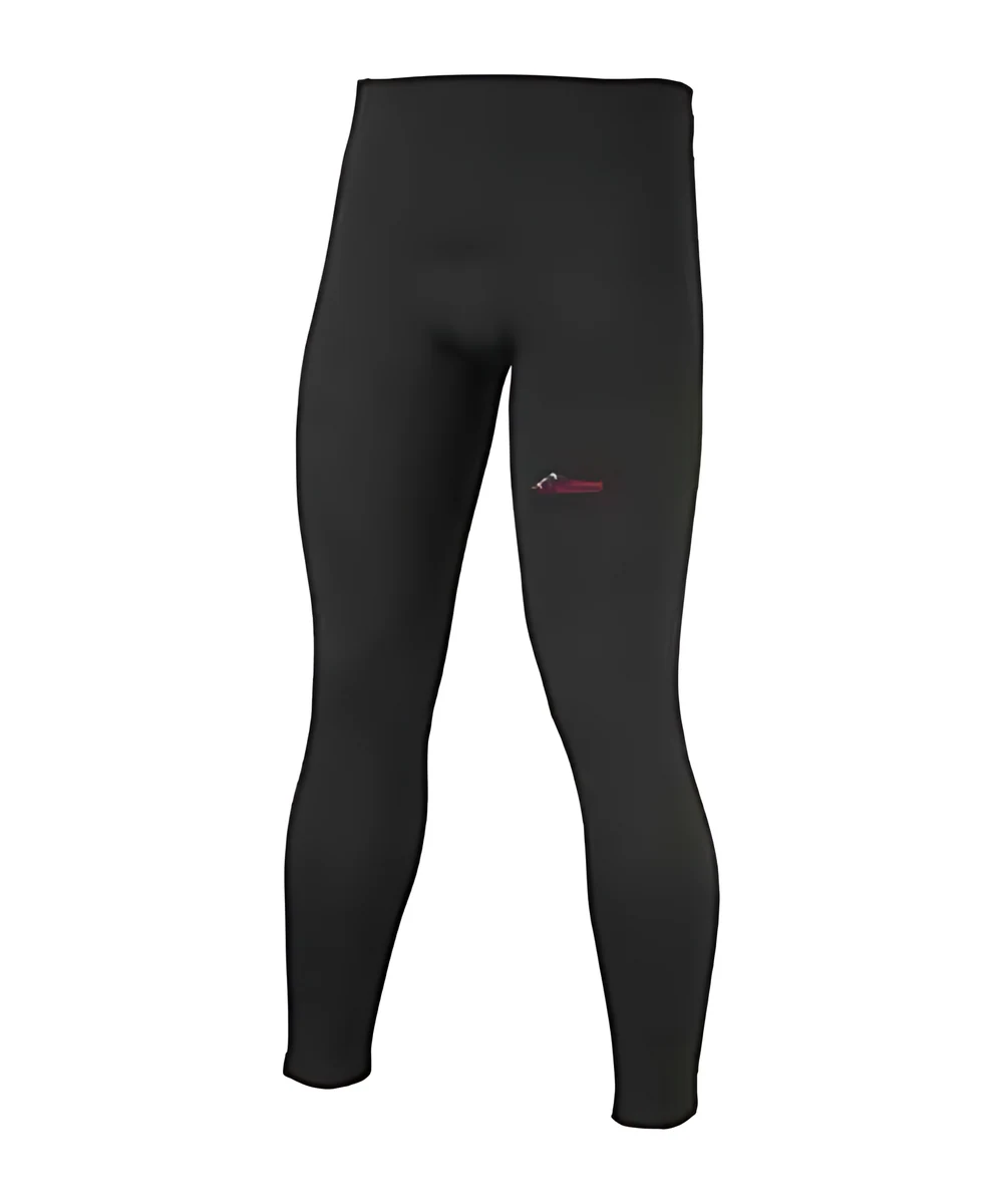 מכנס תרמי Sub Zero Long John פקטור 2 שחור גברים