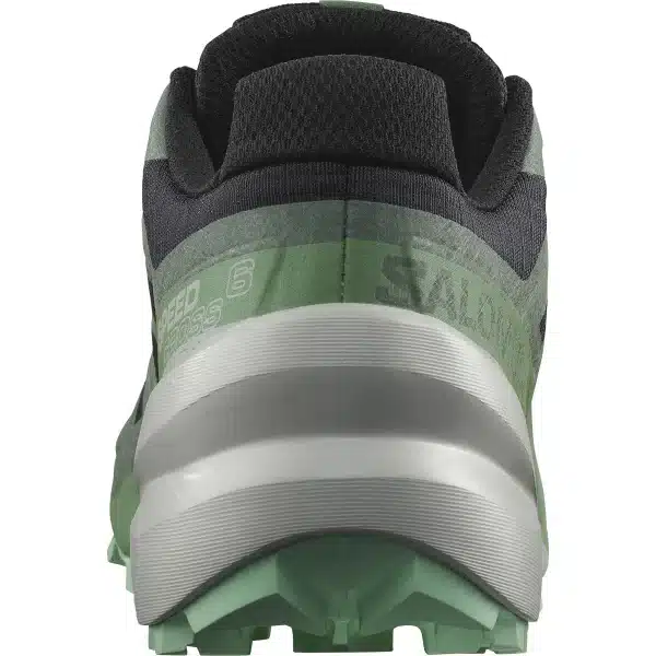 נעלי Salomon Speedcross 6 ירוק/לבן נשים – תמונה 5