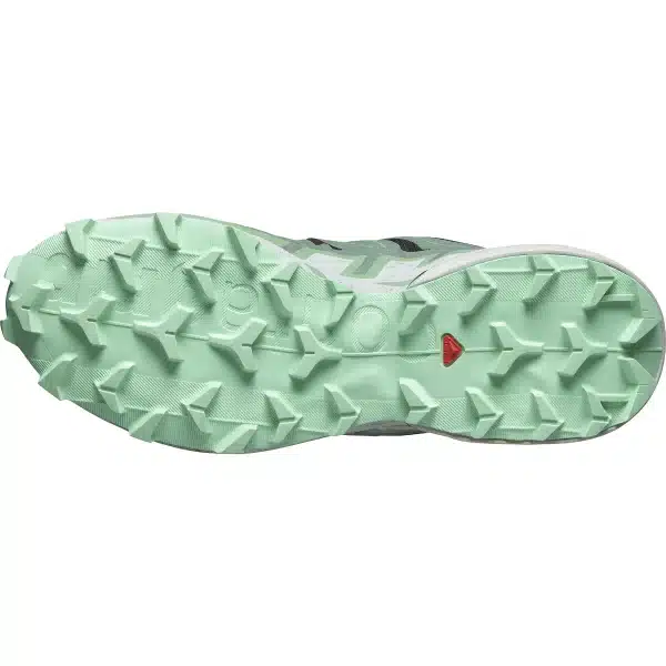 נעלי Salomon Speedcross 6 ירוק/לבן נשים – תמונה 6