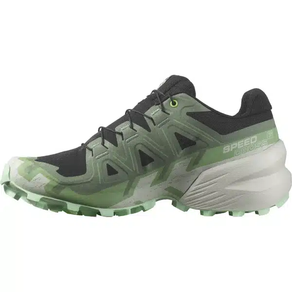 נעלי Salomon Speedcross 6 ירוק/לבן נשים – תמונה 7