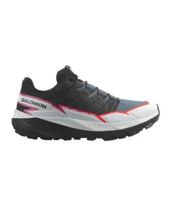 נעל Salomon Thundercross לבן/ורוד נשים