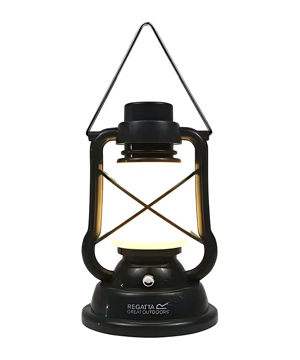 פנס Regatta Hurricane Lantern Ebony