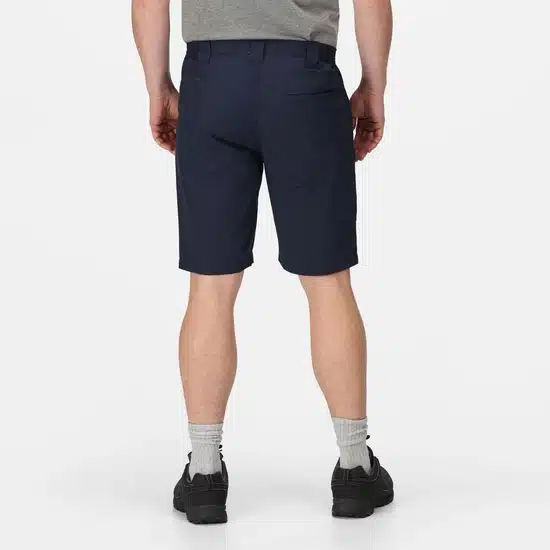 מכנס קצר Regatta Delgado Short Navy גברים – תמונה 3