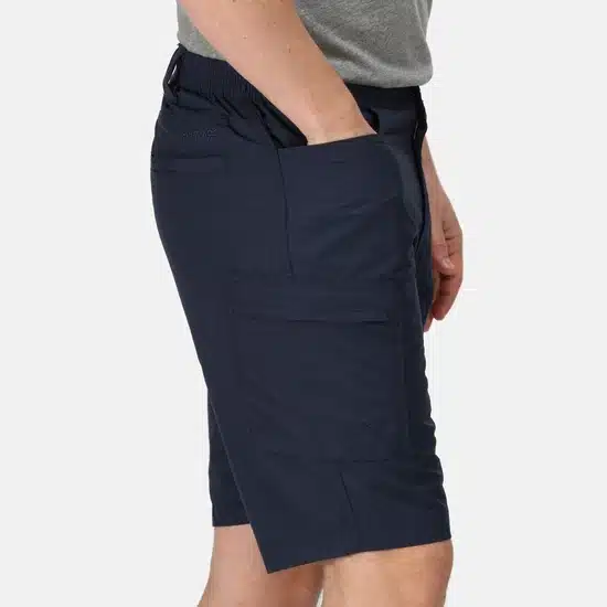 מכנס קצר Regatta Delgado Short Navy גברים – תמונה 5
