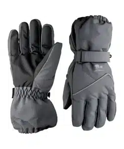 כפפות סקי Go Nature Snow Sport אפור