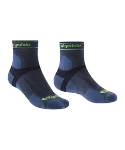 גרבי ריצת שטח Bridgedale Ultra Lite T2 Merino 3/4 Blue גברים