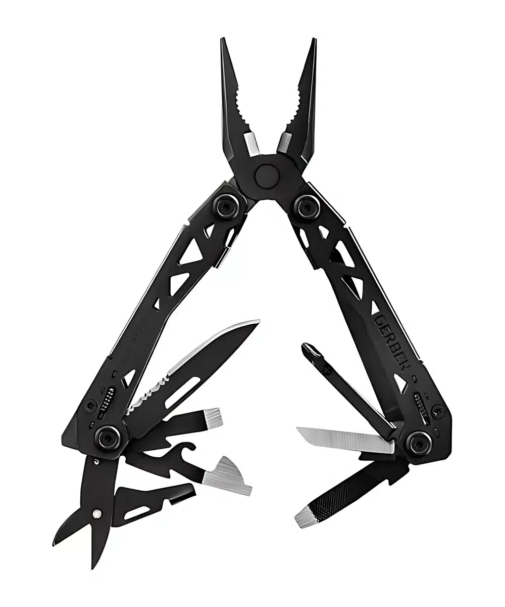 מולטיפלייר Gerber Suspension NXT מושחר