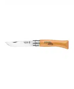 סכין Opinel Carbon 7