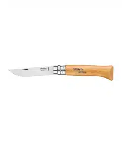 סכין Opinel Carbon 8
