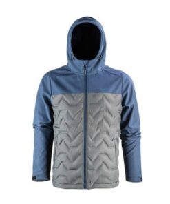 ג'קט Go Nature SFS Hybrid כחול גברים