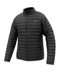 מעיל פוך Outdoor Bryant שחור גברים
