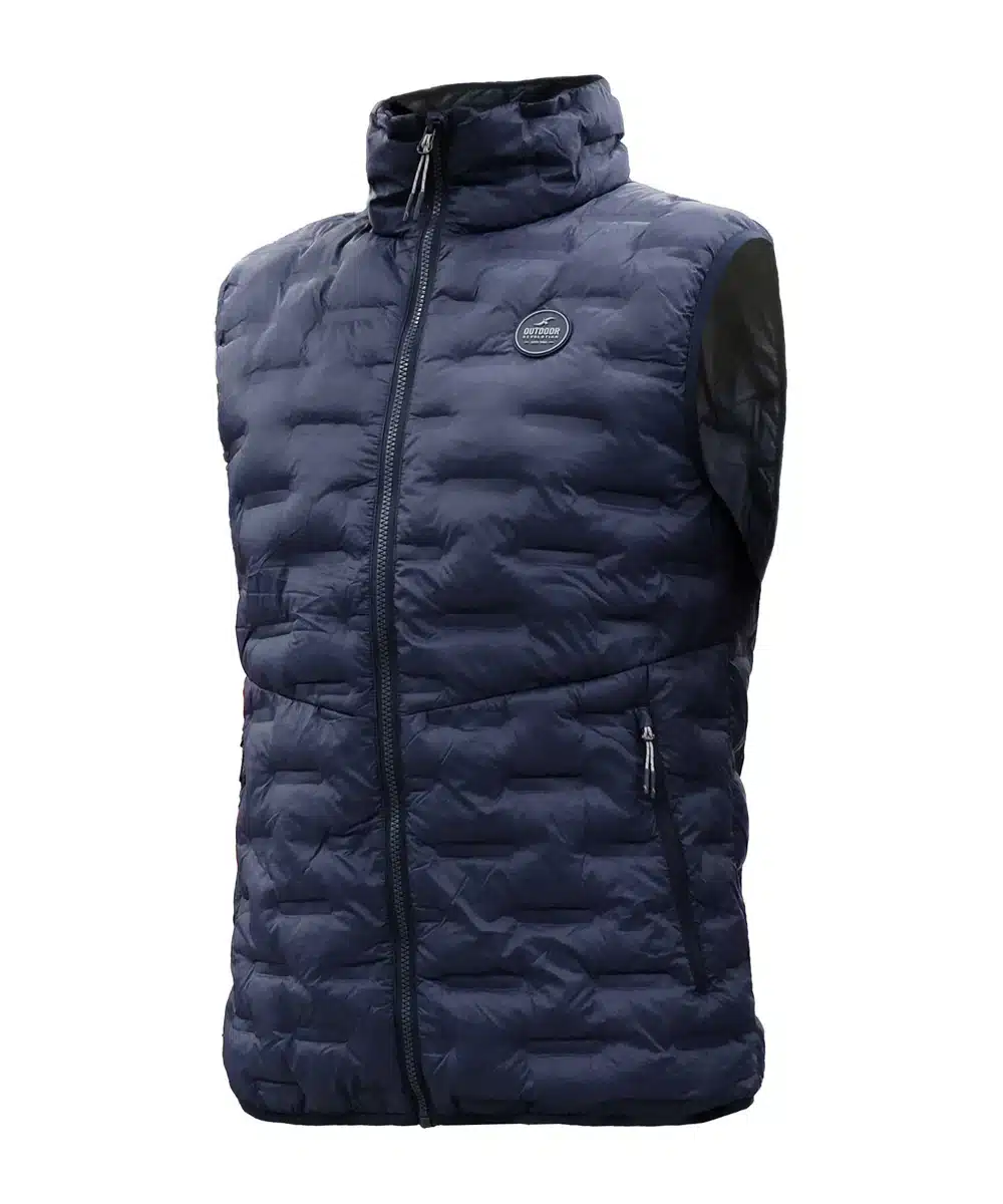 ווסט מרופד Outdoor Ellis נייבי גברים