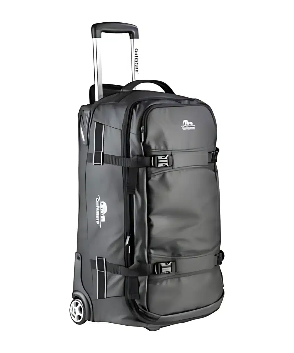מזוודת טרולי Go Nature Trollery Bag 70L