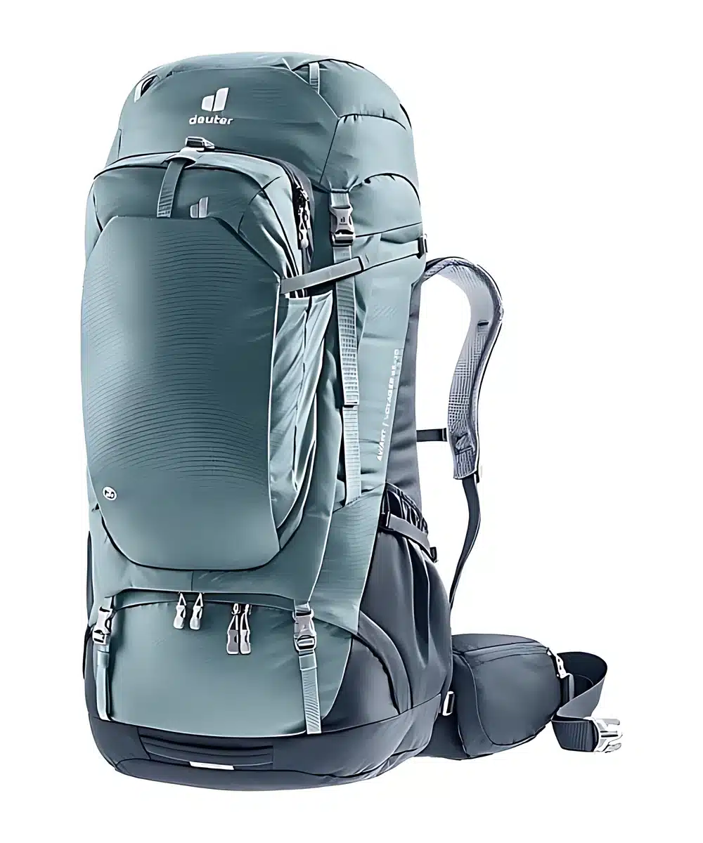 תרמיל מוצ'ילה Deuter Aviant Voyager 65+10 גברים
