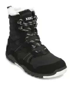 נעלי הרים Xero Alpine Black Combo נשים
