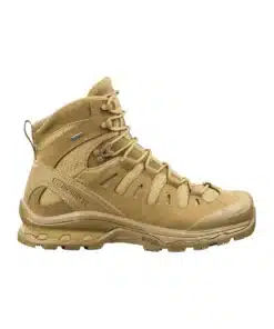נעליים טקטיות Salomon Quest 4 Forces בז' גברים/נשים