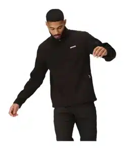 ז'קט פליז Regatta Hedman שחור גברים