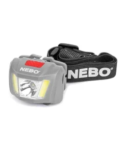 פנס ראש Nebo Einstein Duo 250 לומנס