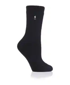 גרב טרמית Heat Holders Dahlia 37-42 שחור נשים