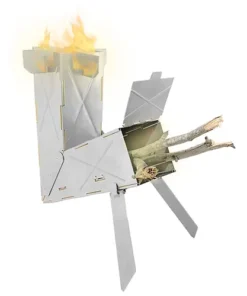 כירת עץ Vire Stove
