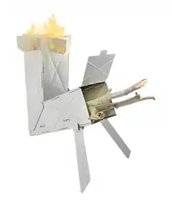 כירת עץ Vire Stove