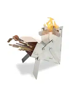 כירת עץ Vire Mini Stove