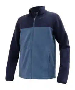 מעיל פליז Outdoor Kevin נייבי/כחול גברים