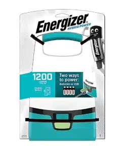 פנס היברידי חירום 1250 לומנס Energizer