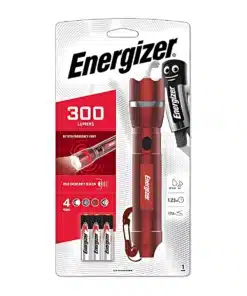 פנס יד חירום 300 לומנס Energizer