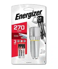 פנס מתכת מיוחדת 270 לומנס Energizer
