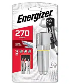 פנס מתכת מיוחדת 270 לומנס Energizer