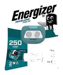 פנס ראש 250 לומנס 2 מצבים Energizer